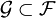 \mathcal{G} \subset \mathcal{F}